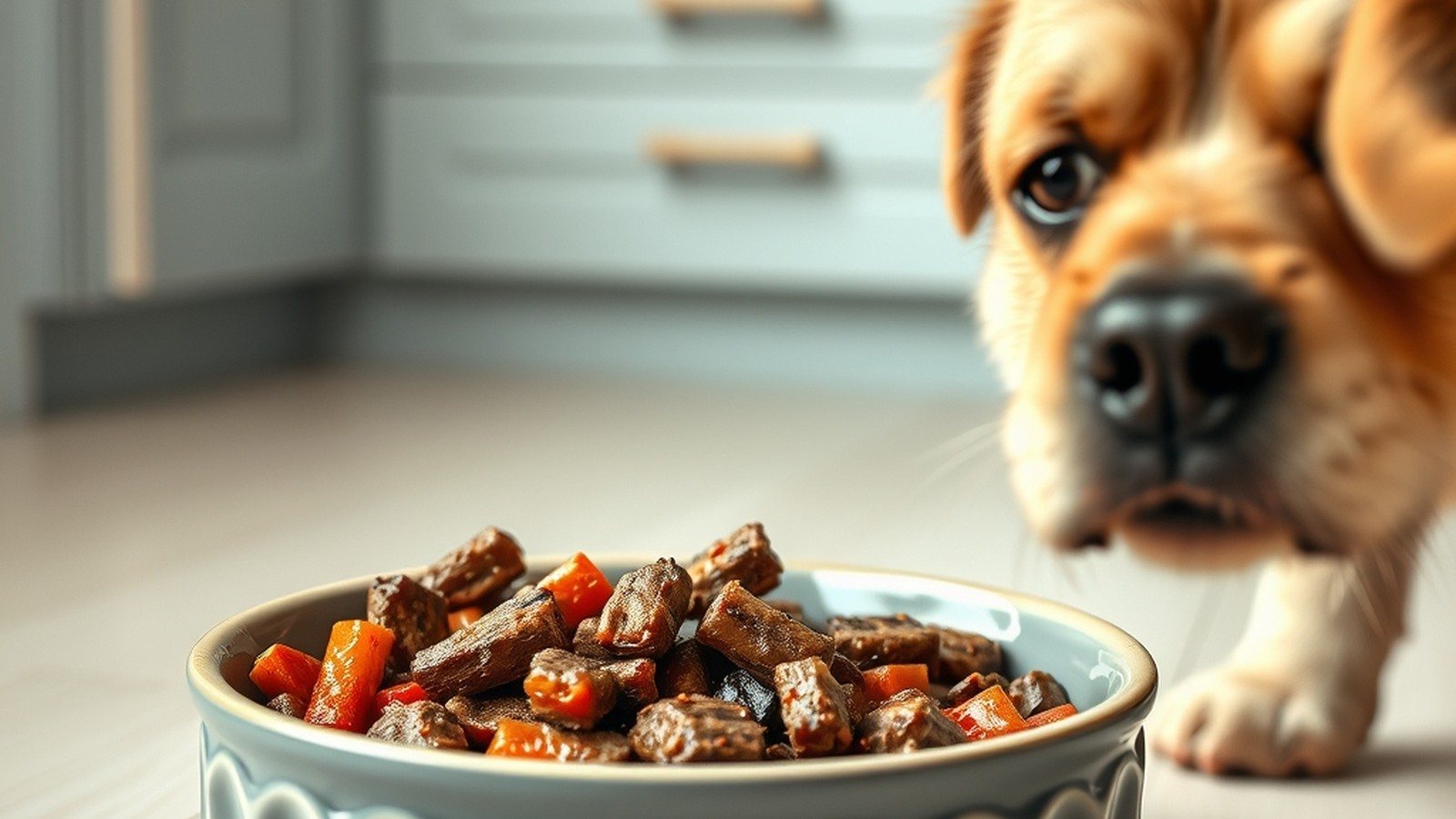 The Farmer's Dog vs Ollie: $251 vs $311 a Month on One Owner's Bills